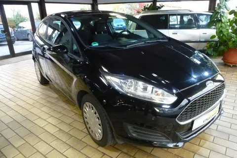 Used FORD FIESTA Petrol 2016 Ad 