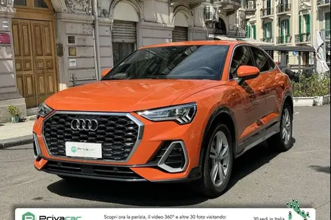 Annonce AUDI Q3 Essence 2020 d'occasion 