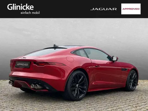 Used JAGUAR F-TYPE Petrol 2023 Ad Germany