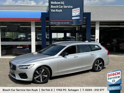 Used VOLVO V90 Petrol 2019 Ad 