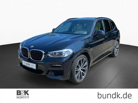 Used BMW X3 Diesel 2020 Ad Germany