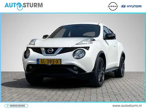 Used NISSAN JUKE Petrol 2018 Ad 