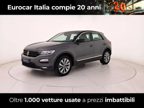 Annonce VOLKSWAGEN T-ROC Essence 2021 d'occasion 