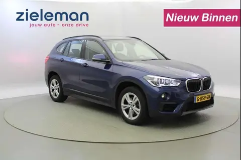 Annonce BMW X1 Essence 2019 d'occasion 