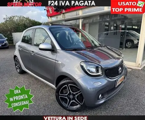 Annonce SMART FORFOUR Essence 2018 d'occasion 