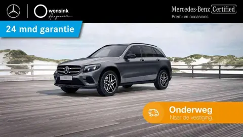 Annonce MERCEDES-BENZ CLASSE GLC Essence 2020 d'occasion 