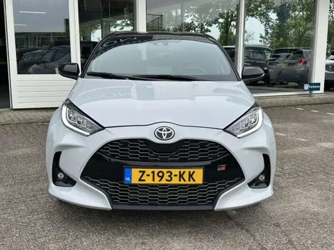 Annonce TOYOTA YARIS Hybride 2022 d'occasion 