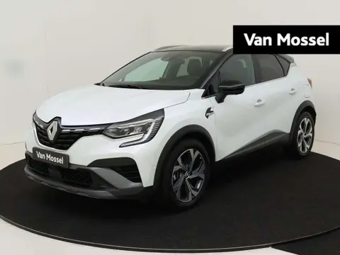 Used RENAULT CAPTUR Hybrid 2021 Ad 