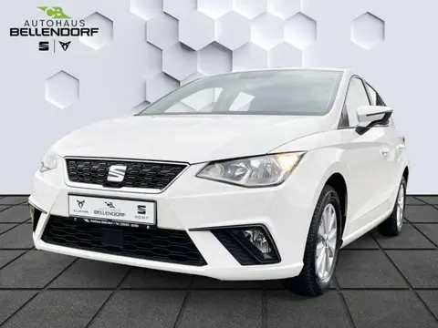 Annonce SEAT IBIZA Essence 2020 d'occasion 