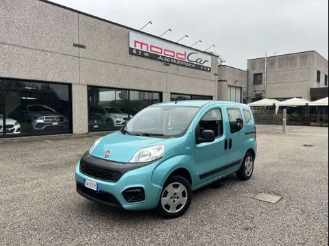 Annonce FIAT QUBO  2019 d'occasion 