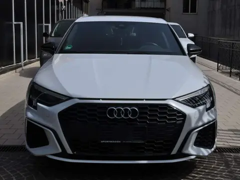 Annonce AUDI A3 Hybride 2021 d'occasion 