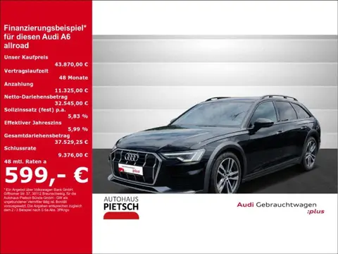 Used AUDI A6 Diesel 2019 Ad 