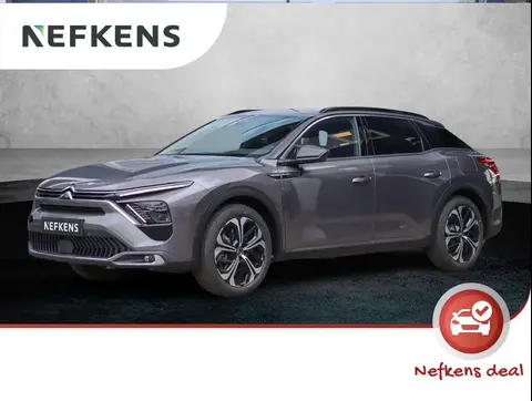 Annonce CITROEN C5 X Hybride 2024 d'occasion 