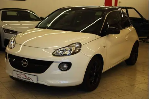 Annonce OPEL ADAM Essence 2016 d'occasion 