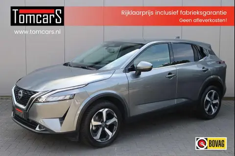 Used NISSAN QASHQAI Hybrid 2023 Ad 