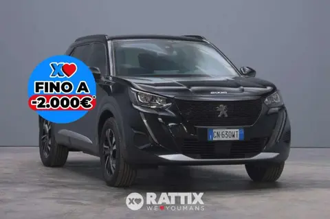 Annonce PEUGEOT 2008 Électrique 2023 d'occasion 