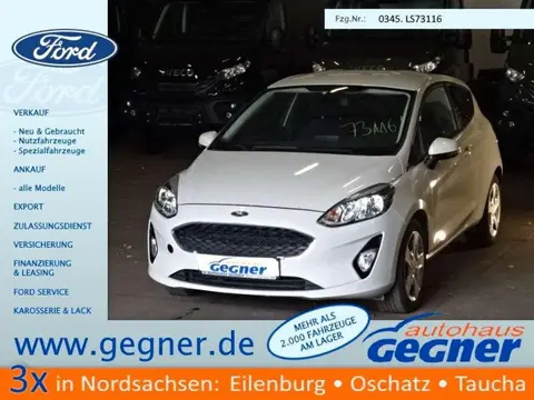 Used FORD FIESTA Petrol 2020 Ad 