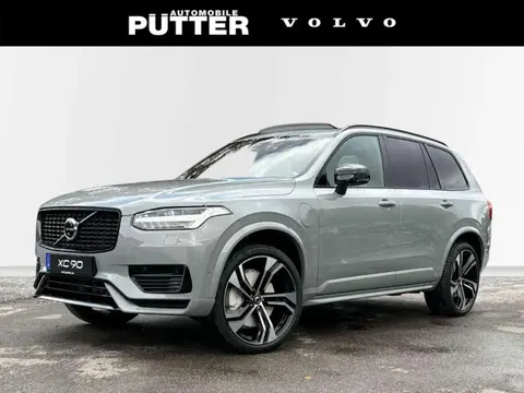 Used VOLVO XC90 Hybrid 2024 Ad 