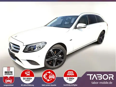 Used MERCEDES-BENZ CLASSE C Hybrid 2020 Ad 