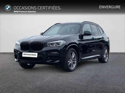 Annonce BMW X3  2021 d'occasion 