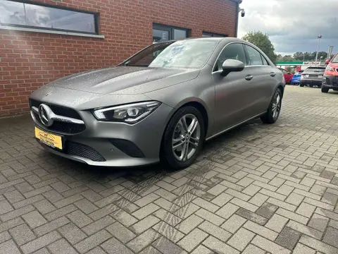 Used MERCEDES-BENZ CLASSE CLA Petrol 2019 Ad 