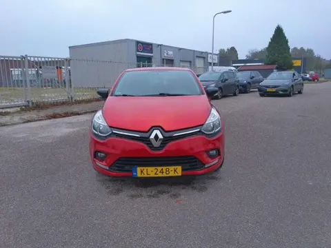 Used RENAULT CLIO Petrol 2016 Ad 