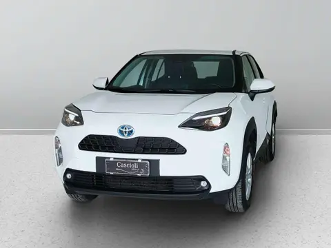 Annonce TOYOTA YARIS Hybride 2022 d'occasion 