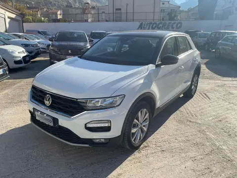 Annonce VOLKSWAGEN T-ROC Diesel 2019 d'occasion 