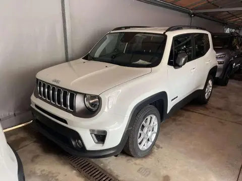 Annonce JEEP RENEGADE Diesel 2021 d'occasion 