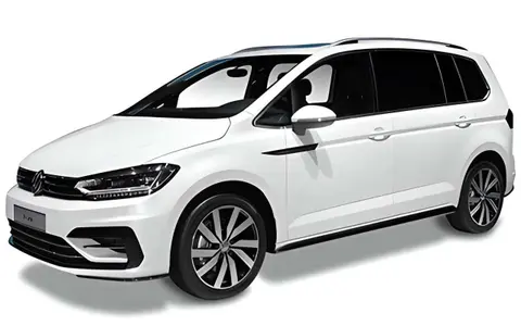 Used VOLKSWAGEN TOURAN Petrol 2024 Ad 