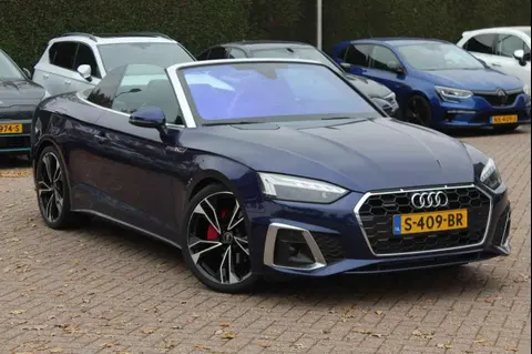 Annonce AUDI A5 Essence 2023 d'occasion 