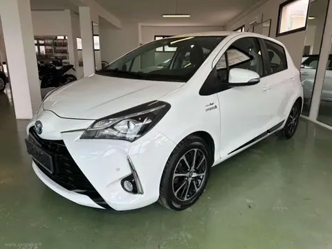 Annonce TOYOTA YARIS Hybride 2018 d'occasion 