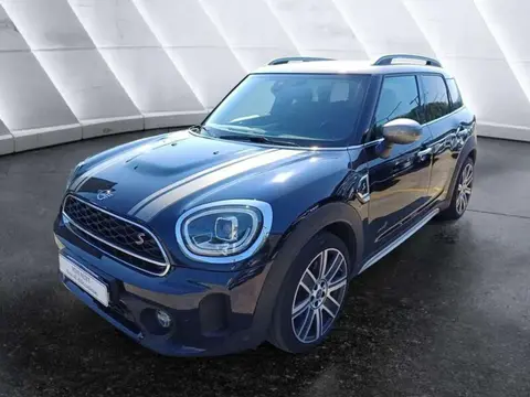 Annonce MINI COOPER Diesel 2021 d'occasion 