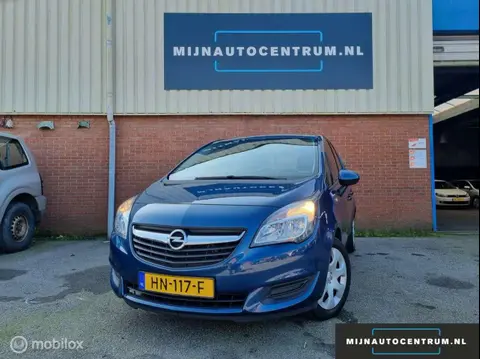 Used OPEL MERIVA Petrol 2015 Ad 