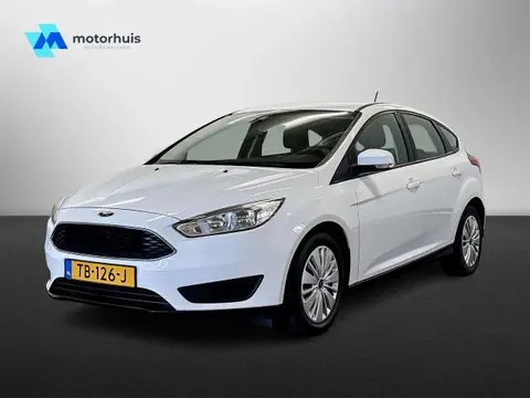 Used FORD FOCUS Petrol 2018 Ad 