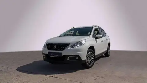 Annonce PEUGEOT 2008 Essence 2018 d'occasion 