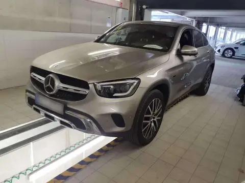 Annonce MERCEDES-BENZ CLASSE GLC Hybride 2020 d'occasion 