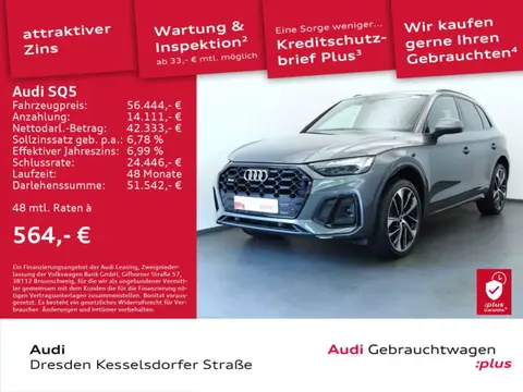 Used AUDI SQ5 Diesel 2021 Ad 