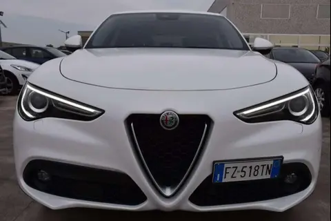 Annonce ALFA ROMEO STELVIO Diesel 2019 d'occasion 