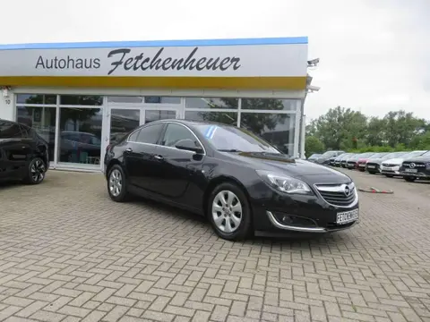 Used OPEL INSIGNIA Petrol 2015 Ad 