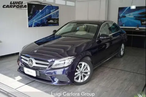 Used MERCEDES-BENZ CLASSE C Diesel 2019 Ad 