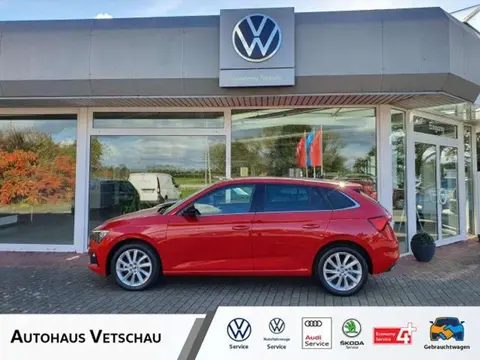 Used SKODA SCALA Petrol 2019 Ad 