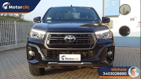 Used TOYOTA HILUX Diesel 2019 Ad 