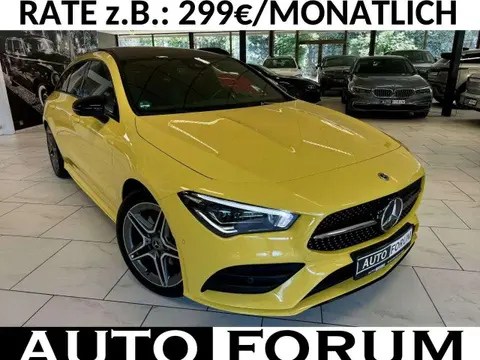 Used MERCEDES-BENZ CLASSE CLA Petrol 2019 Ad 