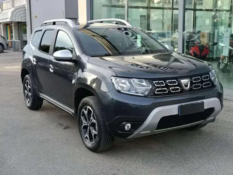 Used DACIA DUSTER LPG 2021 Ad 