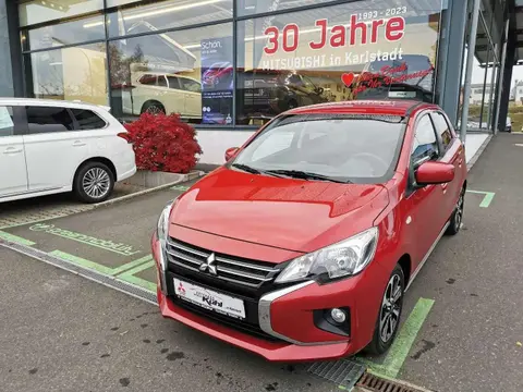 Annonce MITSUBISHI SPACE STAR Essence 2024 d'occasion 