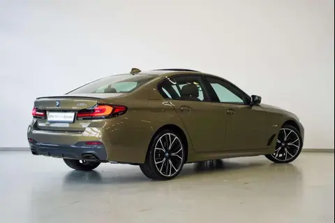 Annonce BMW SERIE 5 Hybride 2023 d'occasion 