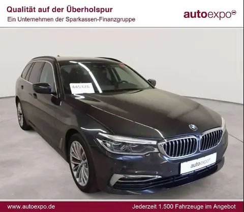 Used BMW SERIE 5 Diesel 2019 Ad 