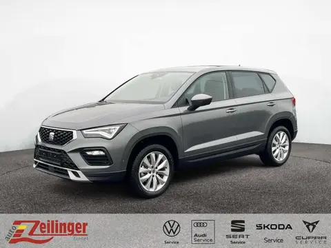 Annonce SEAT ATECA Essence 2024 d'occasion 