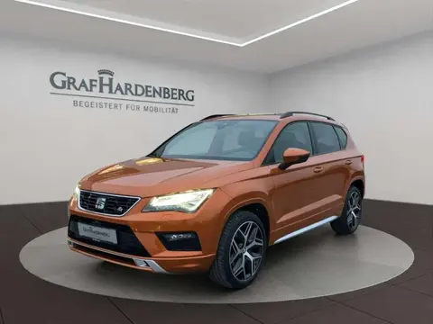 Used SEAT ATECA Petrol 2019 Ad 